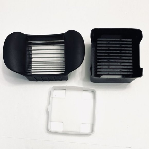 Pampered Chef Quick Slice 1181 Fruit Veggie Slicer Kitchen Tool Onion Tomato - Picture 3 of 4